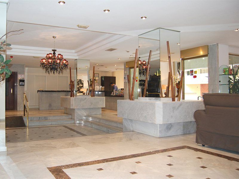 Hotel El Faro Марбелья Экстерьер фото